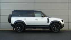 2024 (24) LAND ROVER DEFENDER 3.0 D250 X-Dynamic HSE 110 5dr Auto 4759493