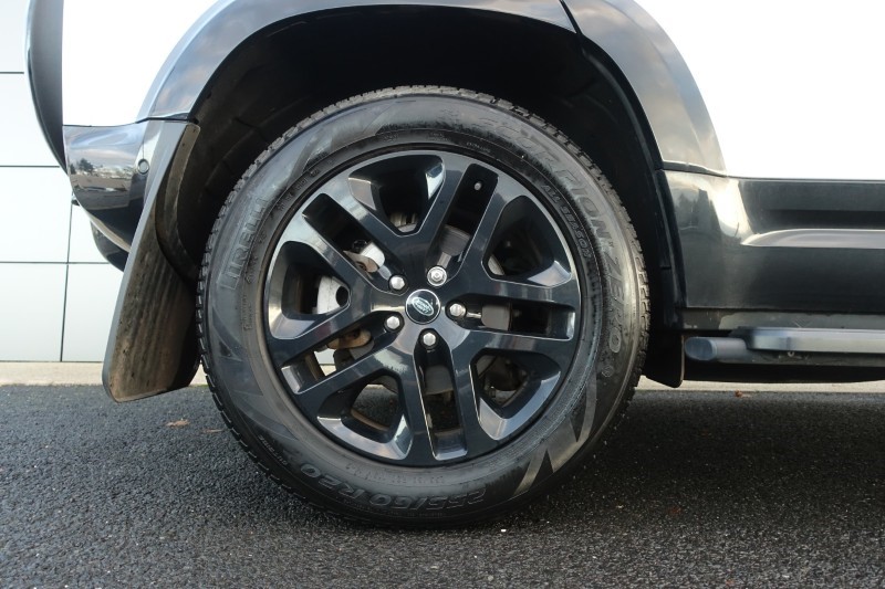 2024 (24) LAND ROVER DEFENDER 3.0 D250 X-Dynamic HSE 110 5dr Auto 4759514