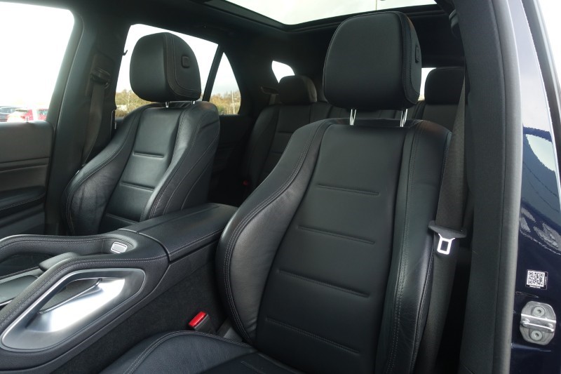 2020 (20) MERCEDES-BENZ GLE 400d 4Matic AMG Line Prem  PLUS 5dr 9G-Tron [7 St] 4772851