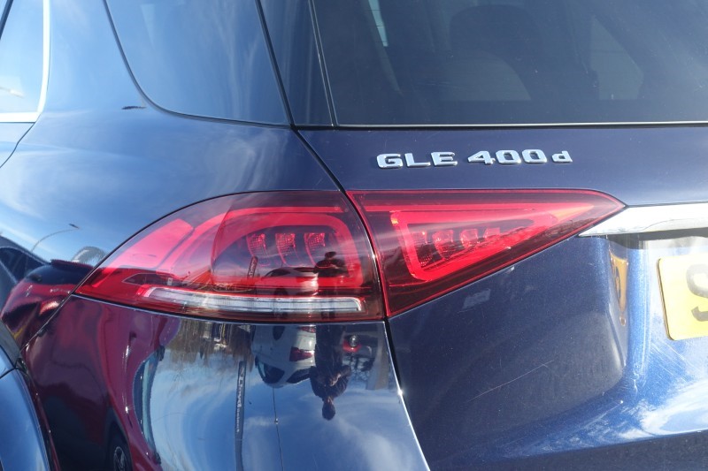 2020 (20) MERCEDES-BENZ GLE 400d 4Matic AMG Line Prem  PLUS 5dr 9G-Tron [7 St] 4772807