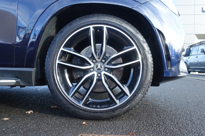 2020 (20) MERCEDES-BENZ GLE 400d 4Matic AMG Line Prem  PLUS 5dr 9G-Tron [7 St] 4772796