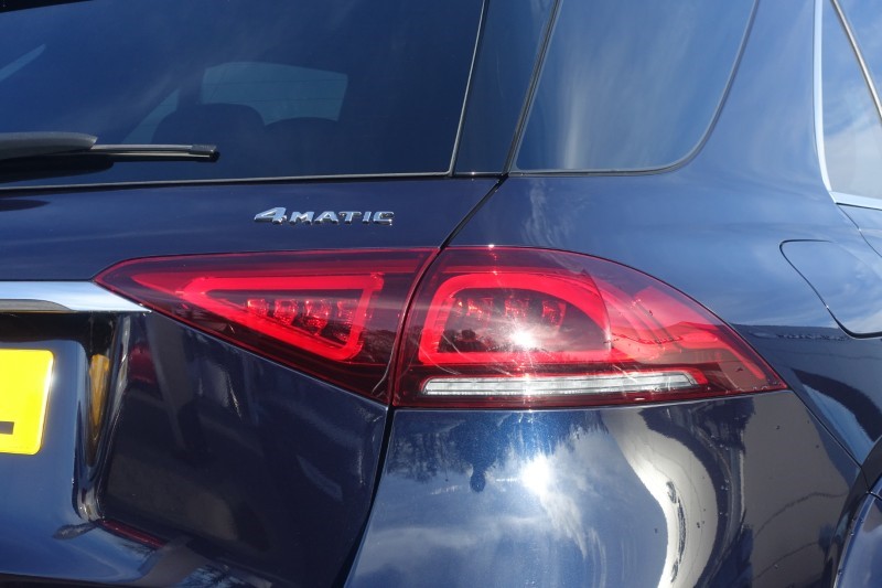 2020 (20) MERCEDES-BENZ GLE 400d 4Matic AMG Line Prem  PLUS 5dr 9G-Tron [7 St] 4772812