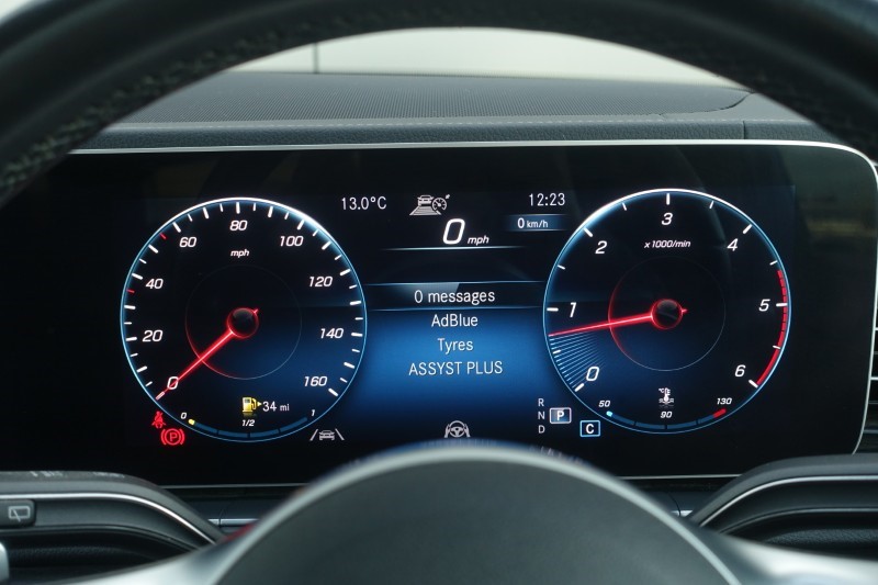 2020 (20) MERCEDES-BENZ GLE 400d 4Matic AMG Line Prem  PLUS 5dr 9G-Tron [7 St] 4772804