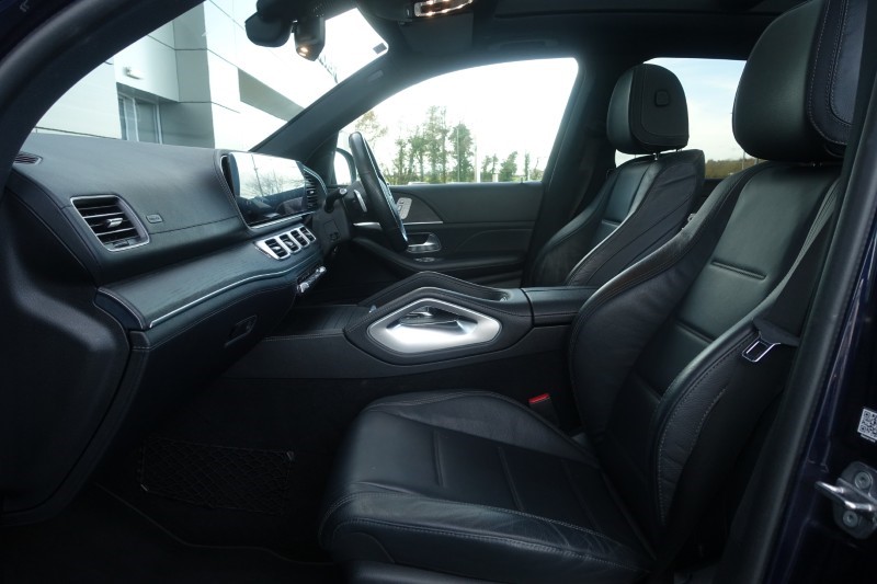 2020 (20) MERCEDES-BENZ GLE 400d 4Matic AMG Line Prem  PLUS 5dr 9G-Tron [7 St] 4772791