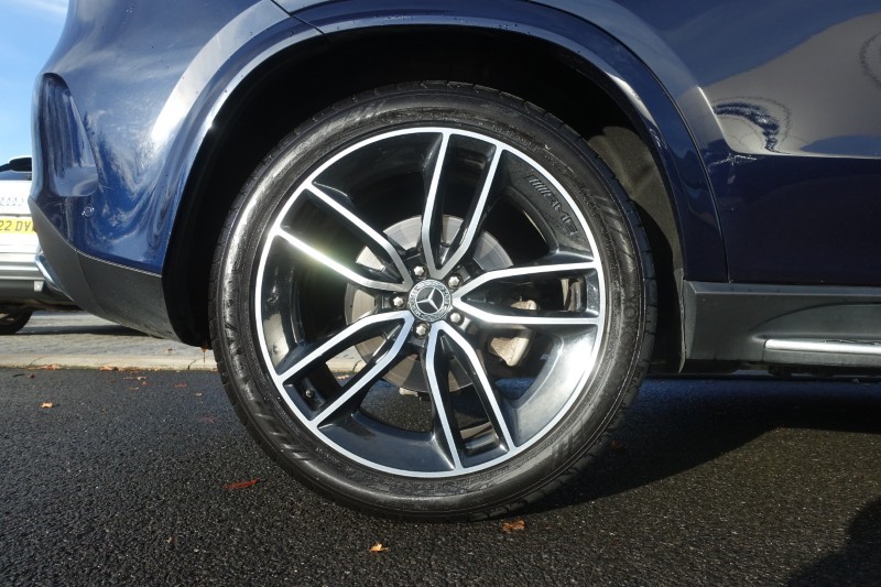 2020 (20) MERCEDES-BENZ GLE 400d 4Matic AMG Line Prem  PLUS 5dr 9G-Tron [7 St] 4772811