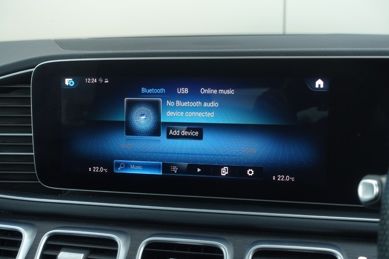 2020 (20) MERCEDES-BENZ GLE 400d 4Matic AMG Line Prem  PLUS 5dr 9G-Tron [7 St] 4772826