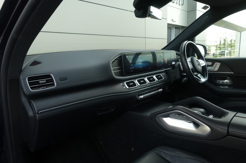 2020 (20) MERCEDES-BENZ GLE 400d 4Matic AMG Line Prem  PLUS 5dr 9G-Tron [7 St] 4772850