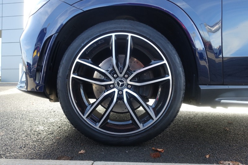 2020 (20) MERCEDES-BENZ GLE 400d 4Matic AMG Line Prem  PLUS 5dr 9G-Tron [7 St] 4772818