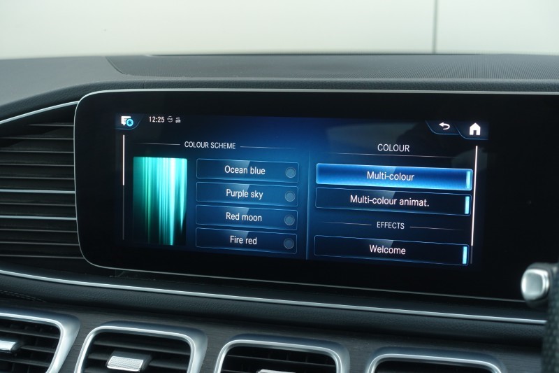 2020 (20) MERCEDES-BENZ GLE 400d 4Matic AMG Line Prem  PLUS 5dr 9G-Tron [7 St] 4772828