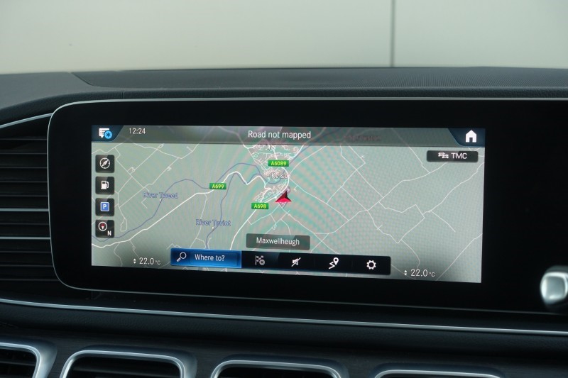 2020 (20) MERCEDES-BENZ GLE 400d 4Matic AMG Line Prem  PLUS 5dr 9G-Tron [7 St] 4772799