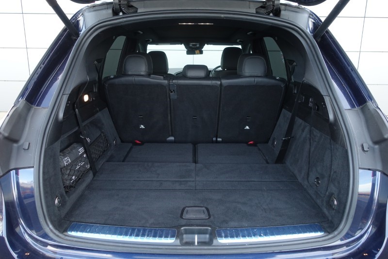 2020 (20) MERCEDES-BENZ GLE 400d 4Matic AMG Line Prem  PLUS 5dr 9G-Tron [7 St] 4772798