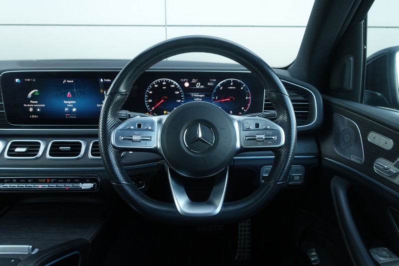 2020 (20) MERCEDES-BENZ GLE 400d 4Matic AMG Line Prem  PLUS 5dr 9G-Tron [7 St] 4772803