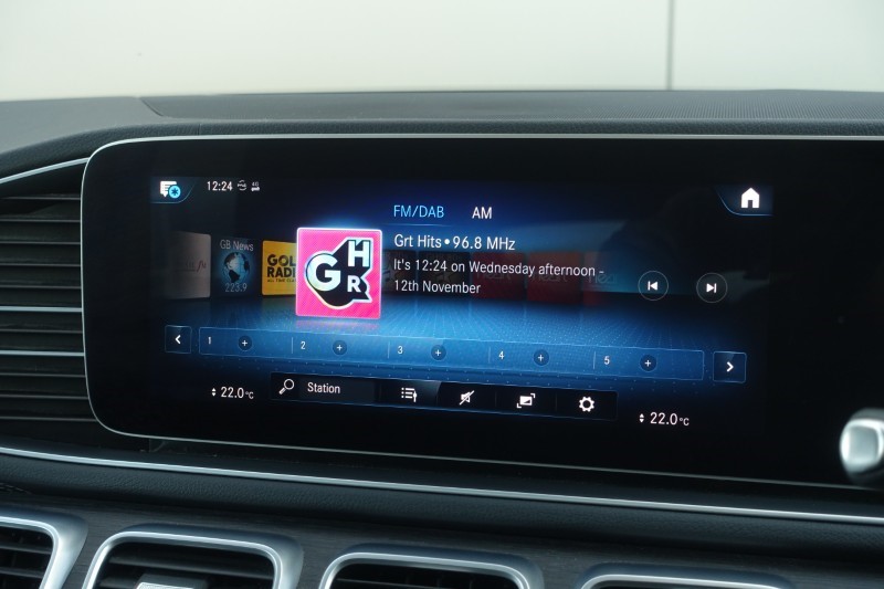 2020 (20) MERCEDES-BENZ GLE 400d 4Matic AMG Line Prem  PLUS 5dr 9G-Tron [7 St] 4772825