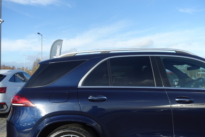 2020 (20) MERCEDES-BENZ GLE 400d 4Matic AMG Line Prem  PLUS 5dr 9G-Tron [7 St] 4772810