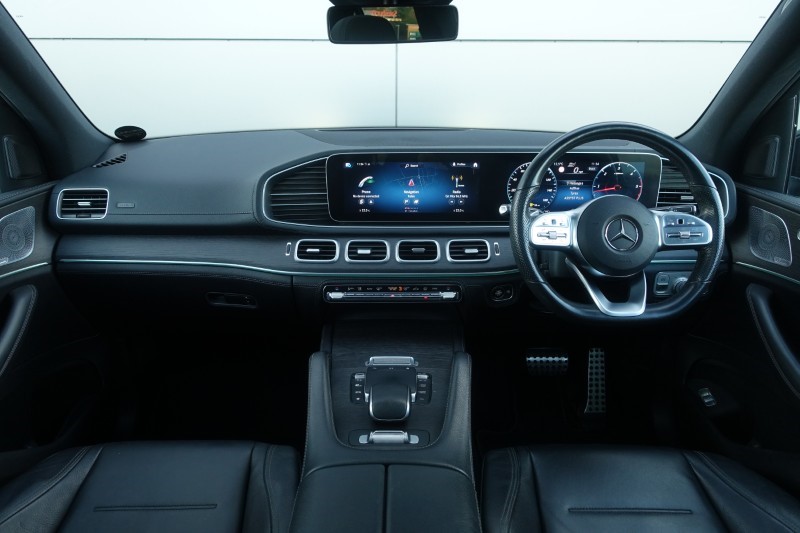 2020 (20) MERCEDES-BENZ GLE 400d 4Matic AMG Line Prem  PLUS 5dr 9G-Tron [7 St] 4772797