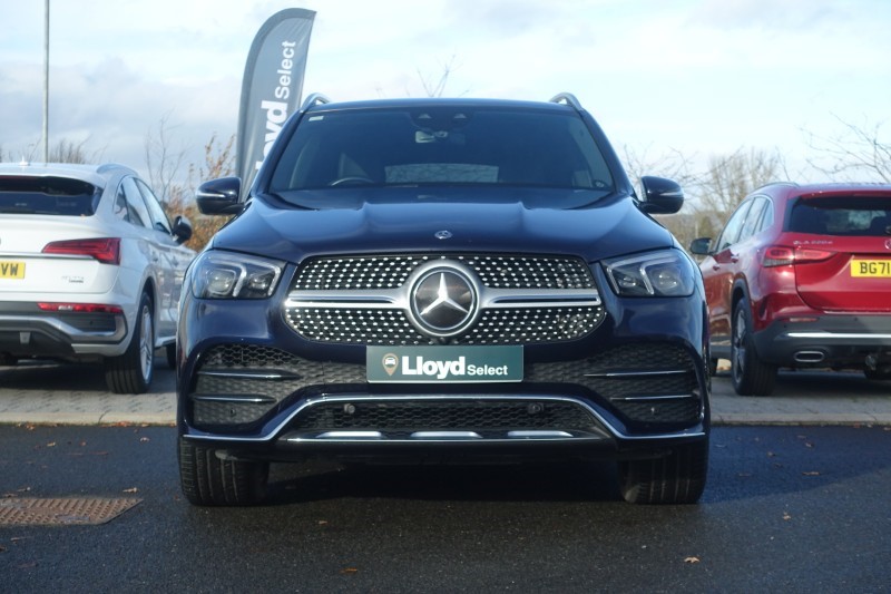 2020 (20) MERCEDES-BENZ GLE 400d 4Matic AMG Line Prem  PLUS 5dr 9G-Tron [7 St] 4772795