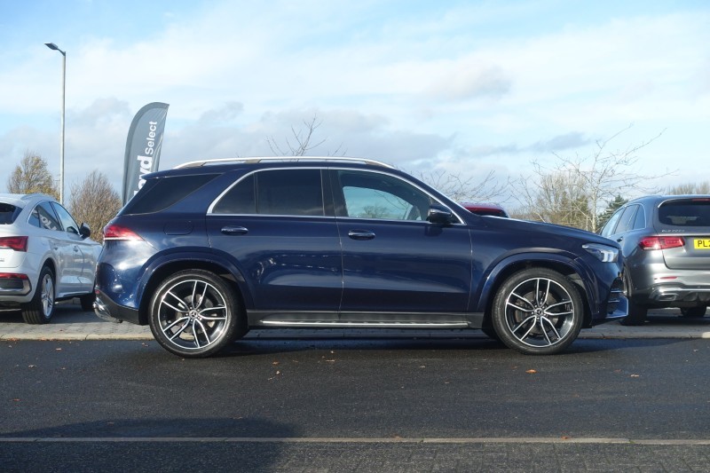 2020 (20) MERCEDES-BENZ GLE 400d 4Matic AMG Line Prem  PLUS 5dr 9G-Tron [7 St] 4772793
