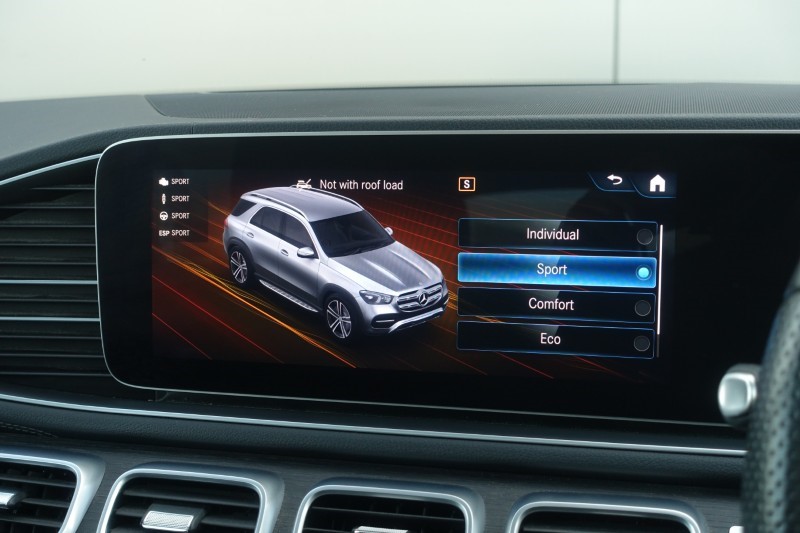 2020 (20) MERCEDES-BENZ GLE 400d 4Matic AMG Line Prem  PLUS 5dr 9G-Tron [7 St] 4772831