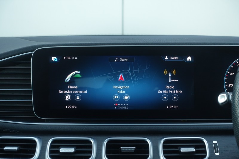 2020 (20) MERCEDES-BENZ GLE 400d 4Matic AMG Line Prem  PLUS 5dr 9G-Tron [7 St] 4772802