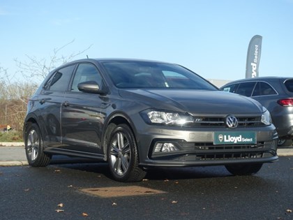 2020 (69) VOLKSWAGEN POLO 1.0 TSI 115 R-Line 5dr
