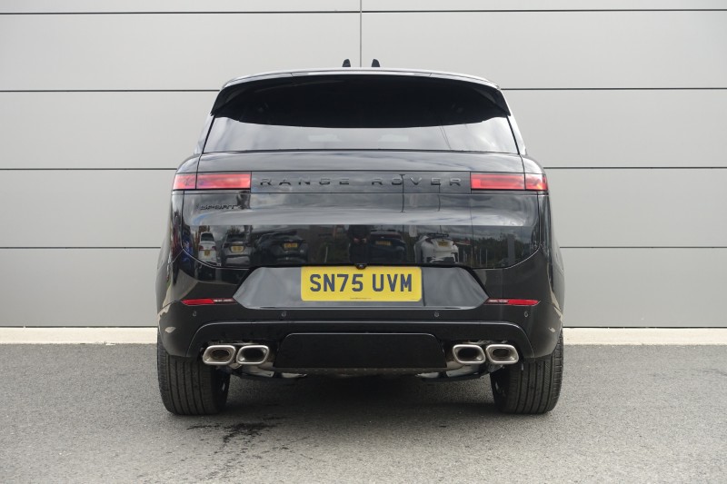 2025 (75) LAND ROVER RANGE ROVER SPORT 4.4 P530 V8 Autobiography 5dr Auto 4777411