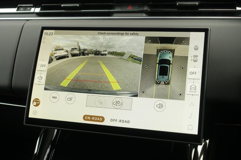 2025 (75) LAND ROVER RANGE ROVER SPORT 4.4 P530 V8 Autobiography 5dr Auto 4776256