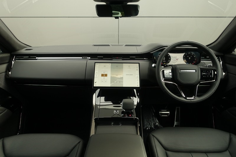 2025 (75) LAND ROVER RANGE ROVER SPORT 4.4 P530 V8 Autobiography 5dr Auto 4776254