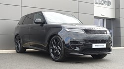 2025 (75) LAND ROVER RANGE ROVER SPORT 4.4 P530 V8 Autobiography 5dr Auto 4777409