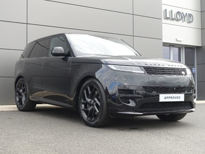 2025 (75) LAND ROVER RANGE ROVER SPORT 4.4 P530 V8 Autobiography 5dr Auto