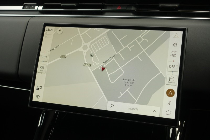 2025 (75) LAND ROVER RANGE ROVER SPORT 4.4 P530 V8 Autobiography 5dr Auto 4776255