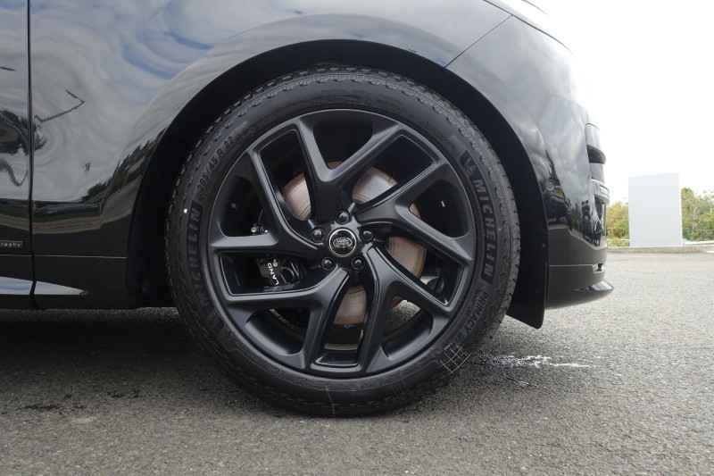 2025 (75) LAND ROVER RANGE ROVER SPORT 4.4 P530 V8 Autobiography 5dr Auto 4776253