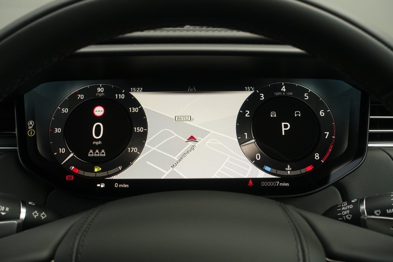 2025 (75) LAND ROVER RANGE ROVER SPORT 4.4 P530 V8 Autobiography 5dr Auto 4776260