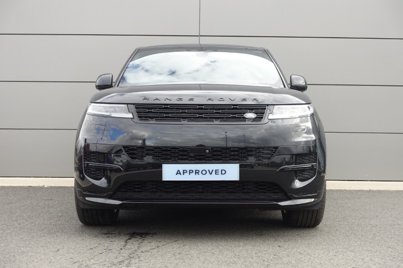 2025 (75) LAND ROVER RANGE ROVER SPORT 4.4 P530 V8 Autobiography 5dr Auto 4777412