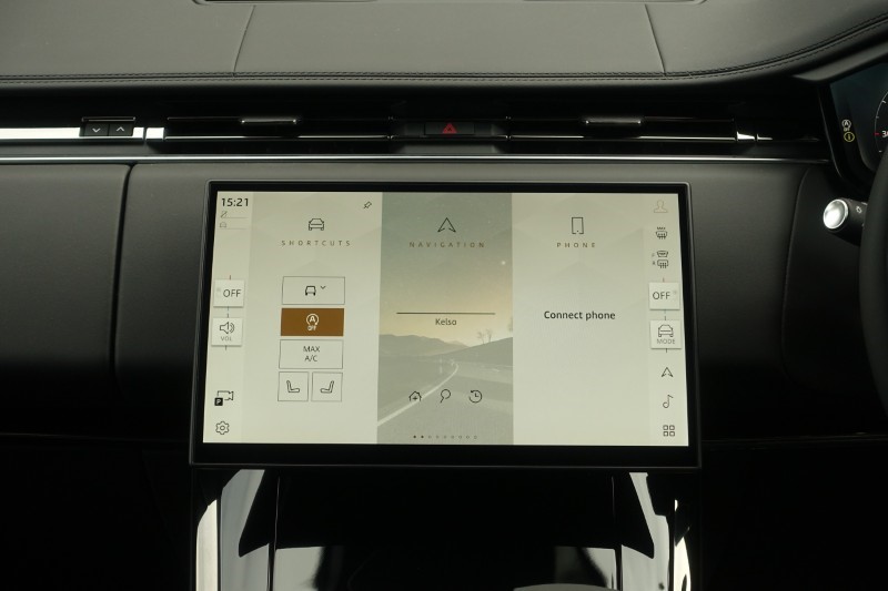 2025 (75) LAND ROVER RANGE ROVER SPORT 4.4 P530 V8 Autobiography 5dr Auto 4776258