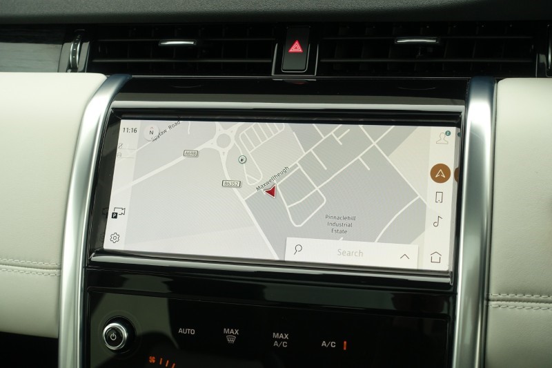 2022 (72) LAND ROVER DISCOVERY SPORT 1.5 P300e R-Dynamic HSE 5dr Auto [5 Seat] 4807307