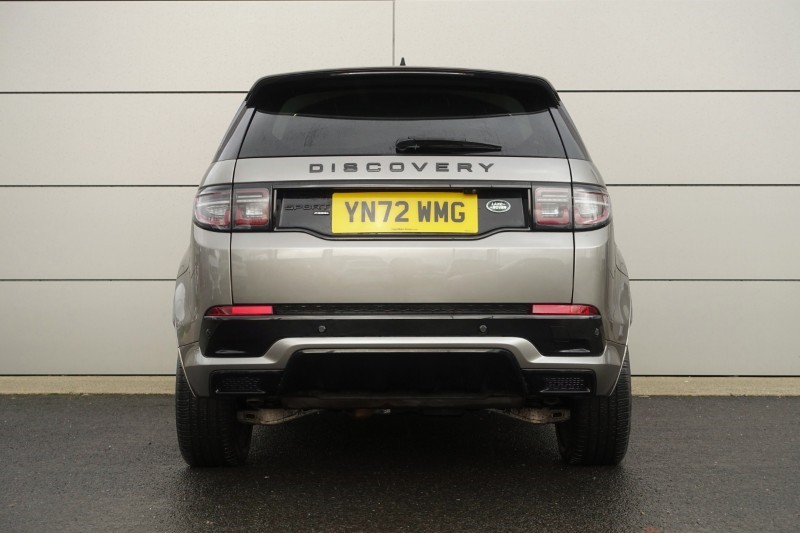 2022 (72) LAND ROVER DISCOVERY SPORT 1.5 P300e R-Dynamic HSE 5dr Auto [5 Seat] 4807302