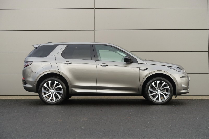2022 (72) LAND ROVER DISCOVERY SPORT 1.5 P300e R-Dynamic HSE 5dr Auto [5 Seat] 4807301