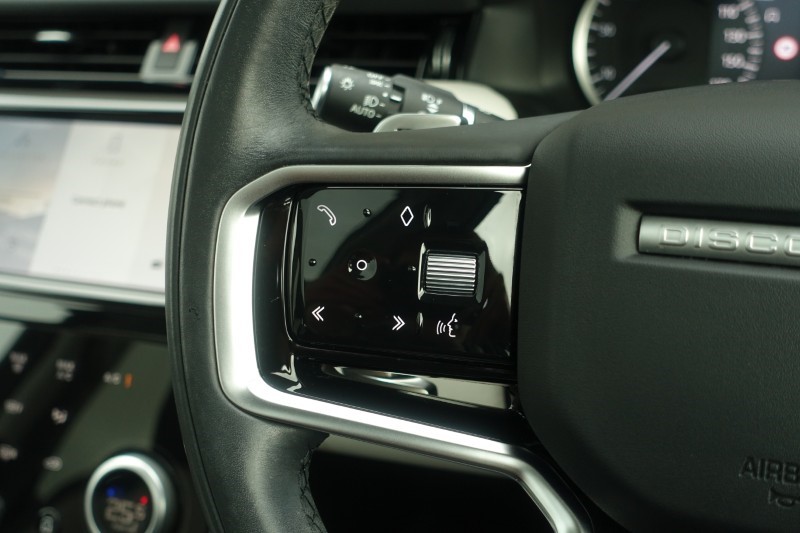 2022 (72) LAND ROVER DISCOVERY SPORT 1.5 P300e R-Dynamic HSE 5dr Auto [5 Seat] 4807333