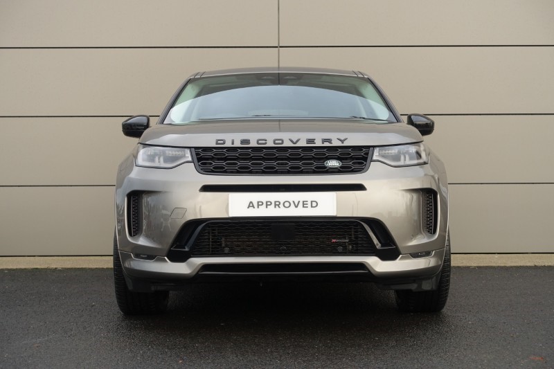 2022 (72) LAND ROVER DISCOVERY SPORT 1.5 P300e R-Dynamic HSE 5dr Auto [5 Seat] 4807303