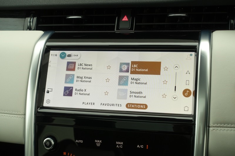 2022 (72) LAND ROVER DISCOVERY SPORT 1.5 P300e R-Dynamic HSE 5dr Auto [5 Seat] 4807334