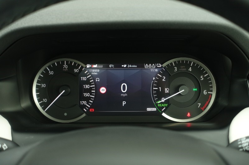 2022 (72) LAND ROVER DISCOVERY SPORT 1.5 P300e R-Dynamic HSE 5dr Auto [5 Seat] 4807312