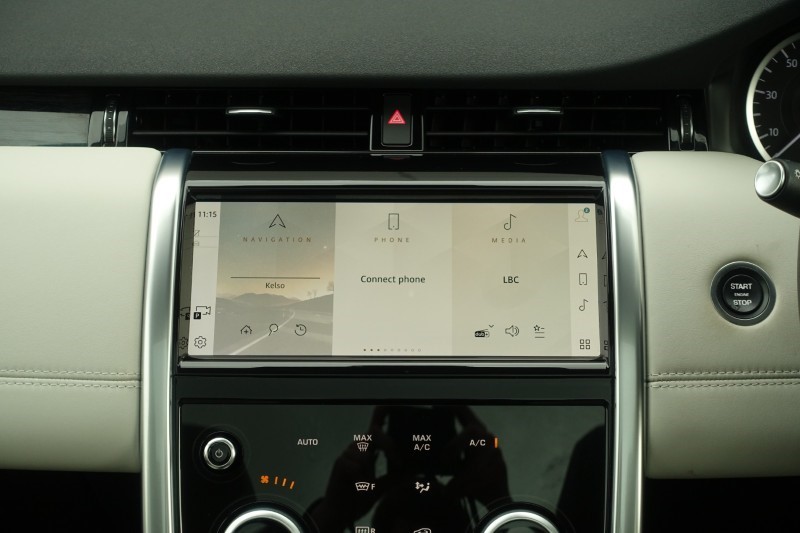 2022 (72) LAND ROVER DISCOVERY SPORT 1.5 P300e R-Dynamic HSE 5dr Auto [5 Seat] 4807310