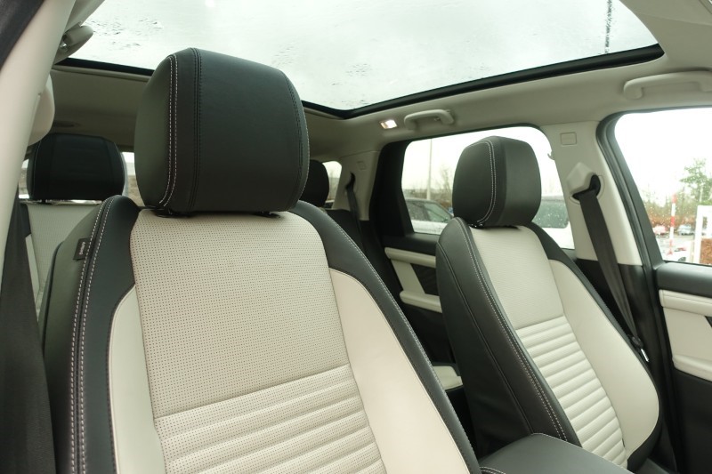 2022 (72) LAND ROVER DISCOVERY SPORT 1.5 P300e R-Dynamic HSE 5dr Auto [5 Seat] 4807340