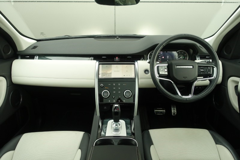 2022 (72) LAND ROVER DISCOVERY SPORT 1.5 P300e R-Dynamic HSE 5dr Auto [5 Seat] 4807305