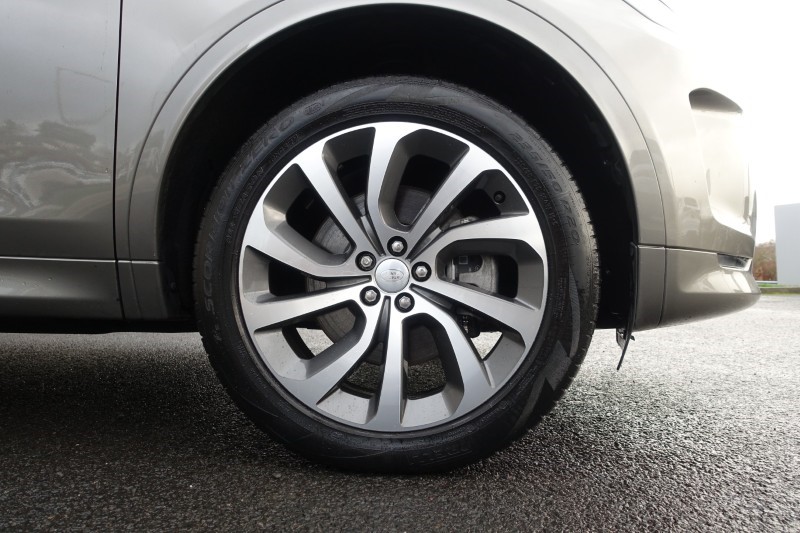 2022 (72) LAND ROVER DISCOVERY SPORT 1.5 P300e R-Dynamic HSE 5dr Auto [5 Seat] 4807304