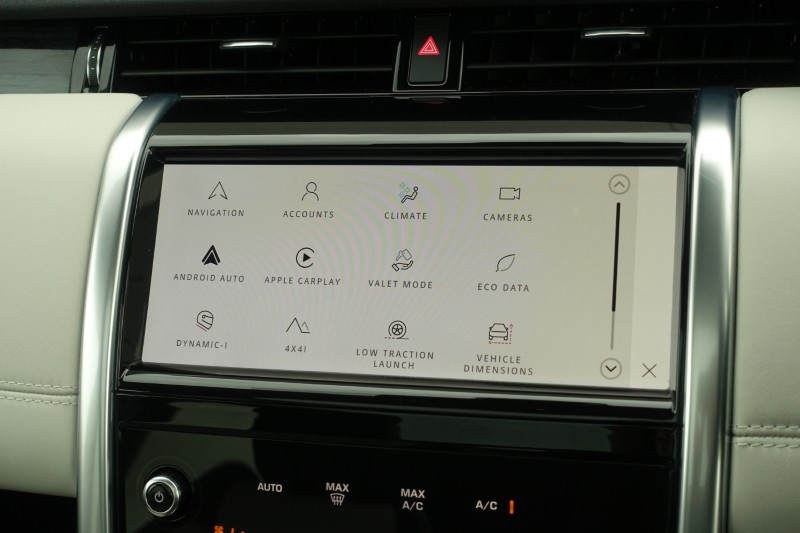 2022 (72) LAND ROVER DISCOVERY SPORT 1.5 P300e R-Dynamic HSE 5dr Auto [5 Seat] 4807335