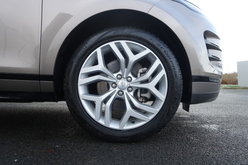 2022 (72) LAND ROVER RANGE ROVER EVOQUE 2.0 D200 R-Dynamic SE 5dr Auto 4773778