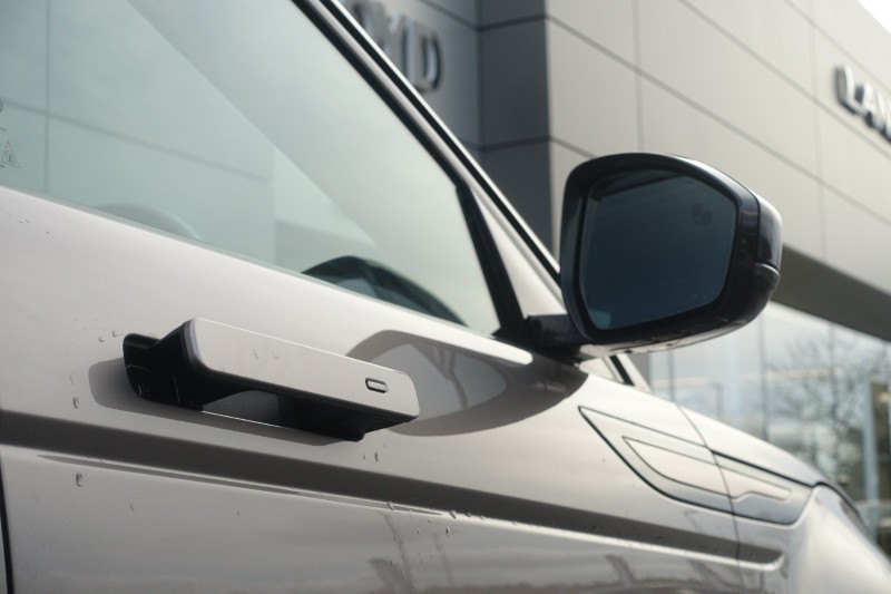 2022 (72) LAND ROVER RANGE ROVER EVOQUE 2.0 D200 R-Dynamic SE 5dr Auto 4773793