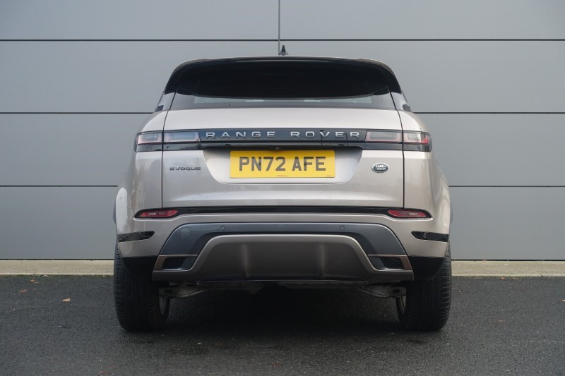 2022 (72) LAND ROVER RANGE ROVER EVOQUE 2.0 D200 R-Dynamic SE 5dr Auto 4773776