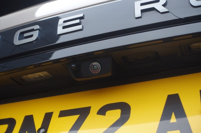 2022 (72) LAND ROVER RANGE ROVER EVOQUE 2.0 D200 R-Dynamic SE 5dr Auto 4773796